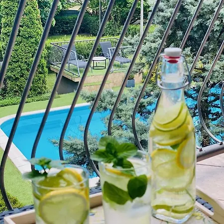 Oliva Boutique Hotel Zamárdi