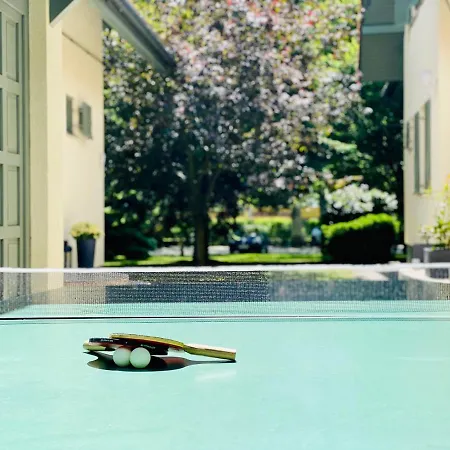 Oliva Boutique Hotel *