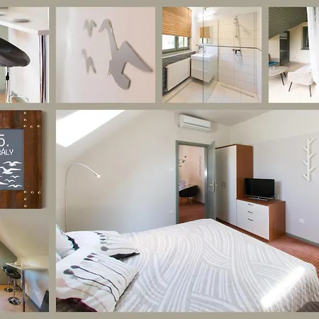 Oliva Boutique Hotel Zamárdi