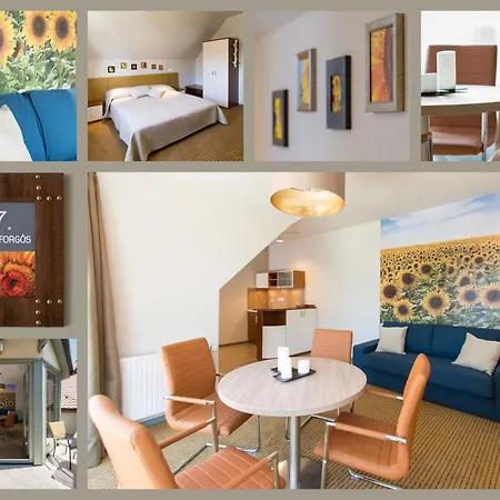 Oliva Boutique Hotel *