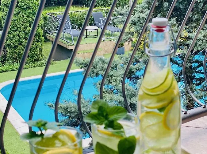 Oliva Boutique ホテル Zamárdi