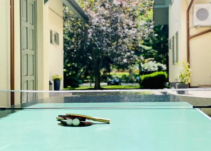 Oliva Boutique ホテル *