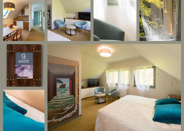 Oliva Boutique ホテル *