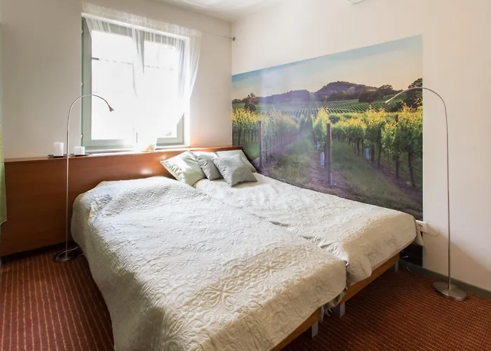 Oliva Boutique ホテル Zamárdi