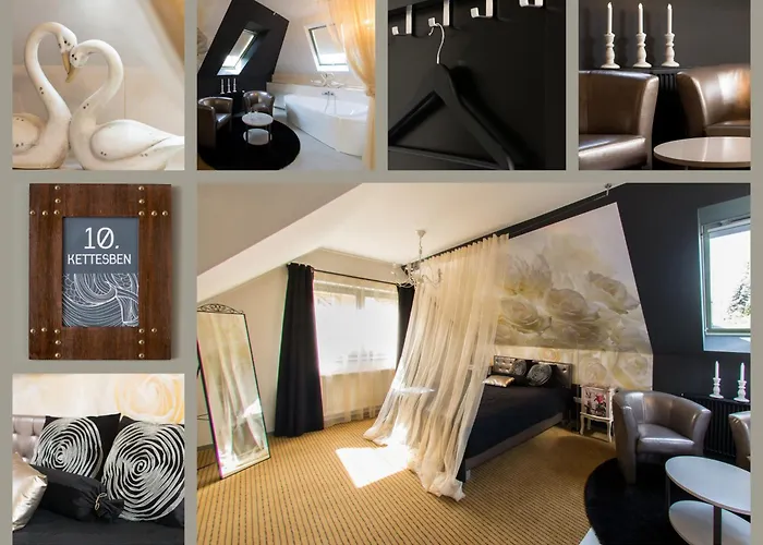 ホテル Oliva Boutique Zamárdi