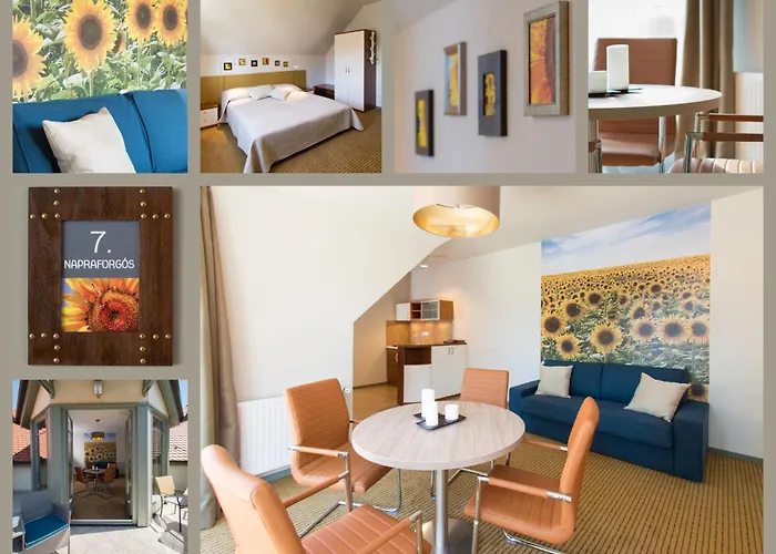 Oliva Boutique ホテル *