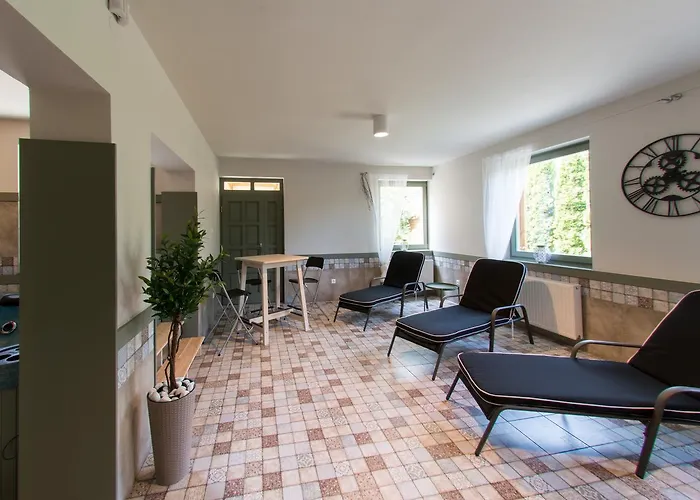 Oliva Boutique ホテル Zamárdi