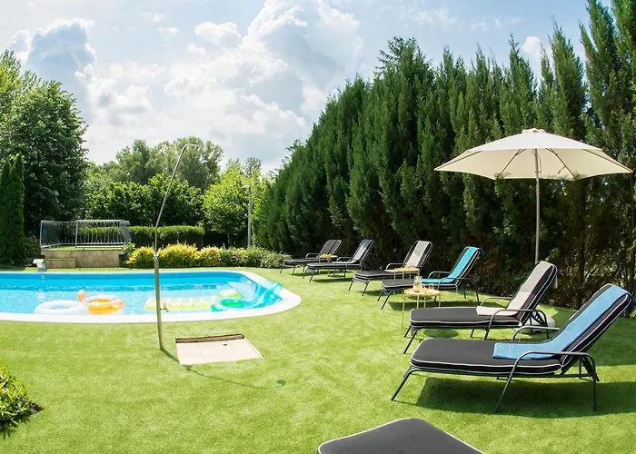 Oliva Boutique ホテル *