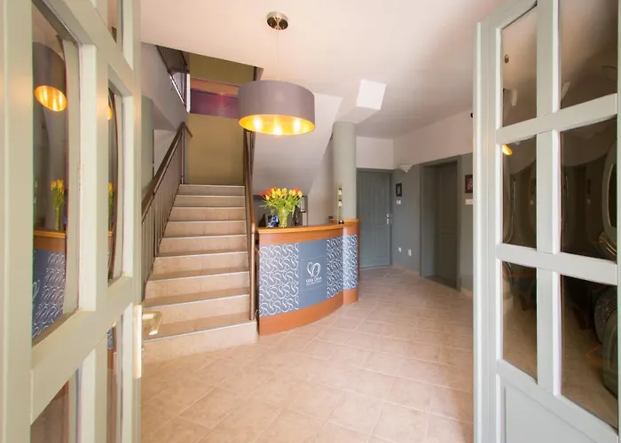 Oliva Boutique ホテル *